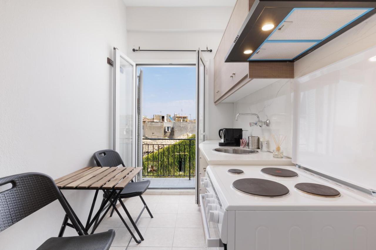City Panorama - One Bedroom Apartment Corfu  Eksteriør bilde